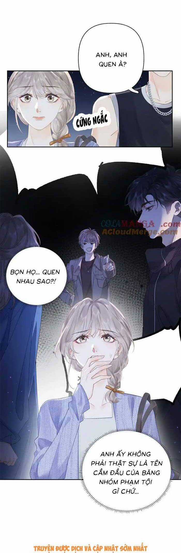 Gấp Vầng Trăng - Chapter 10 - Trang 5