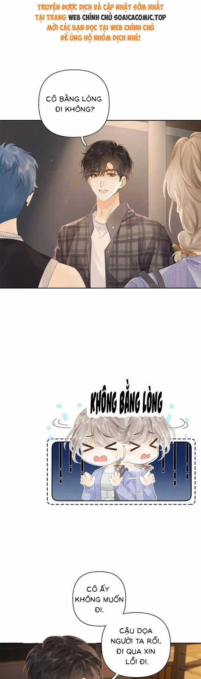 Gấp Vầng Trăng - Chapter 10 - Trang 7