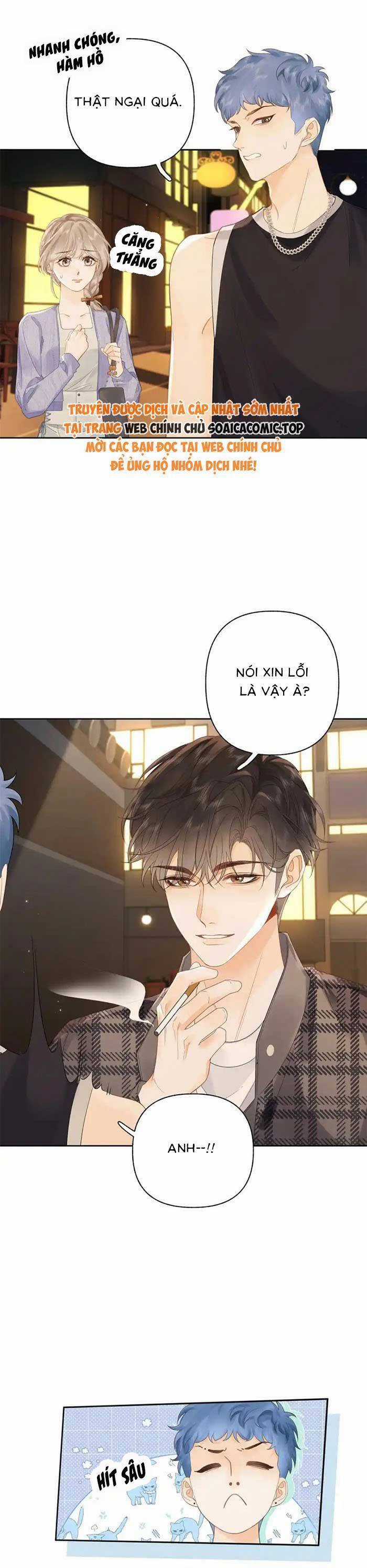 Gấp Vầng Trăng - Chapter 10 - Trang 10