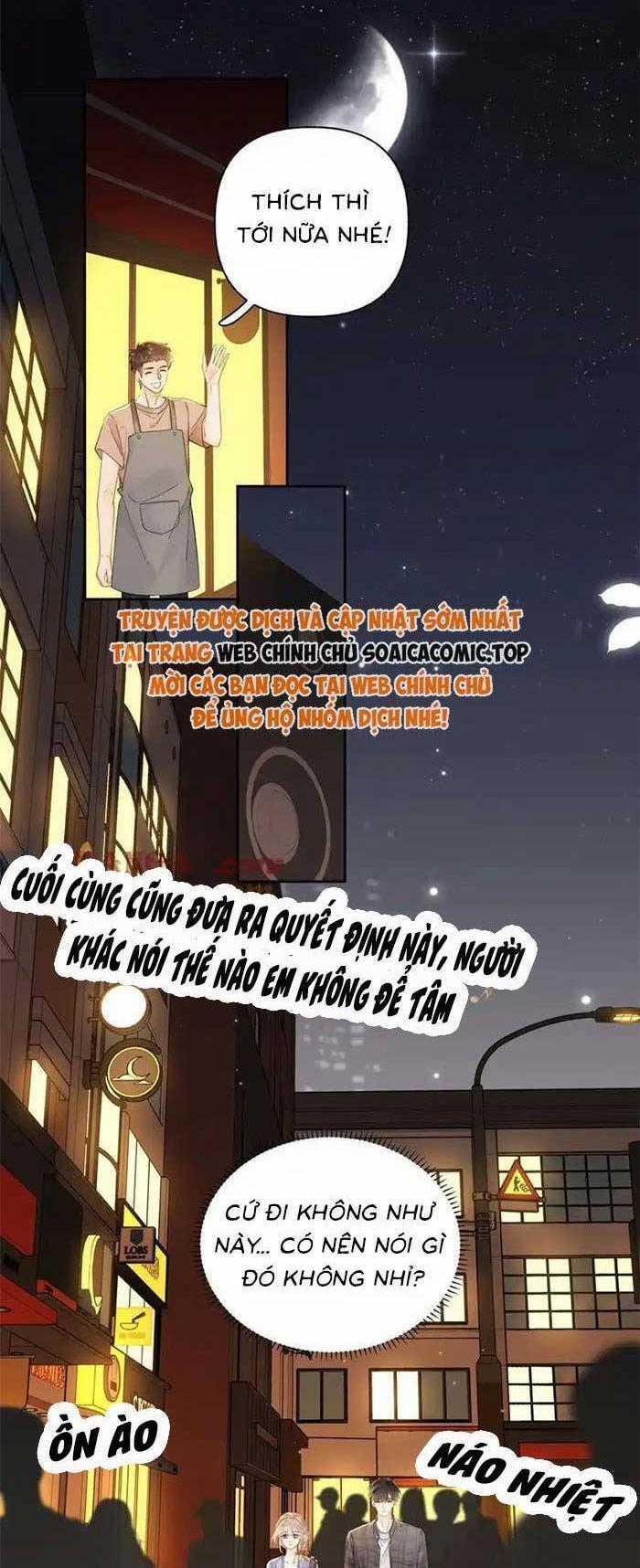 Gấp Vầng Trăng - Chapter 11 - Trang 1
