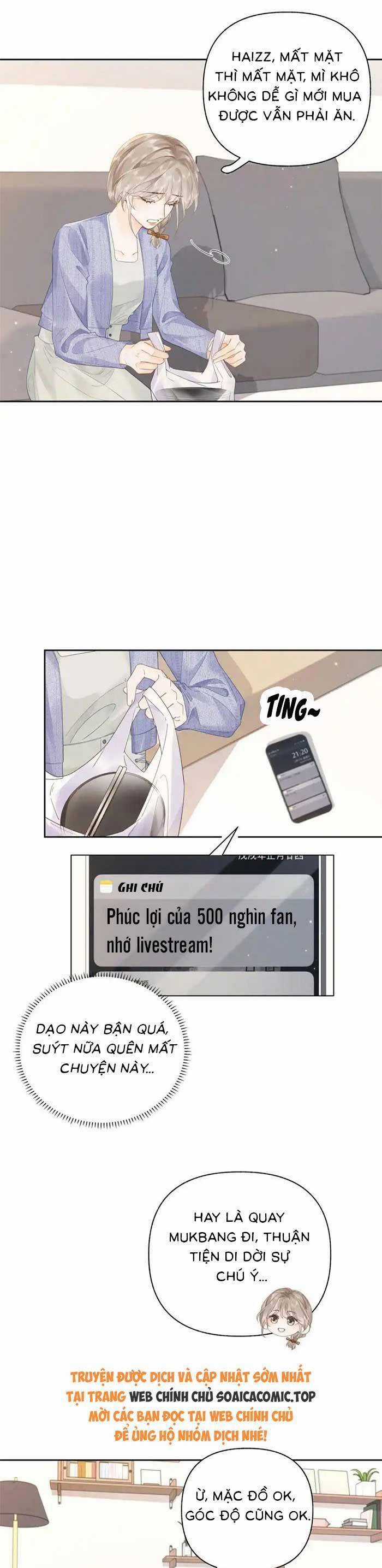 Gấp Vầng Trăng - Chapter 11 - Trang 13