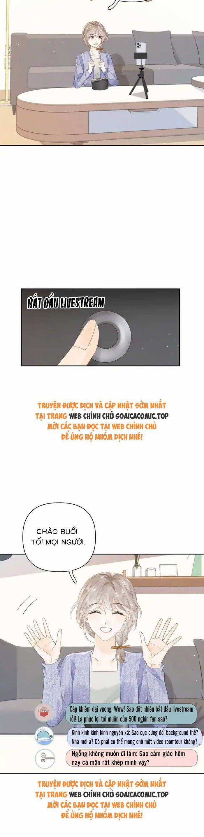 Gấp Vầng Trăng - Chapter 11 - Trang 14