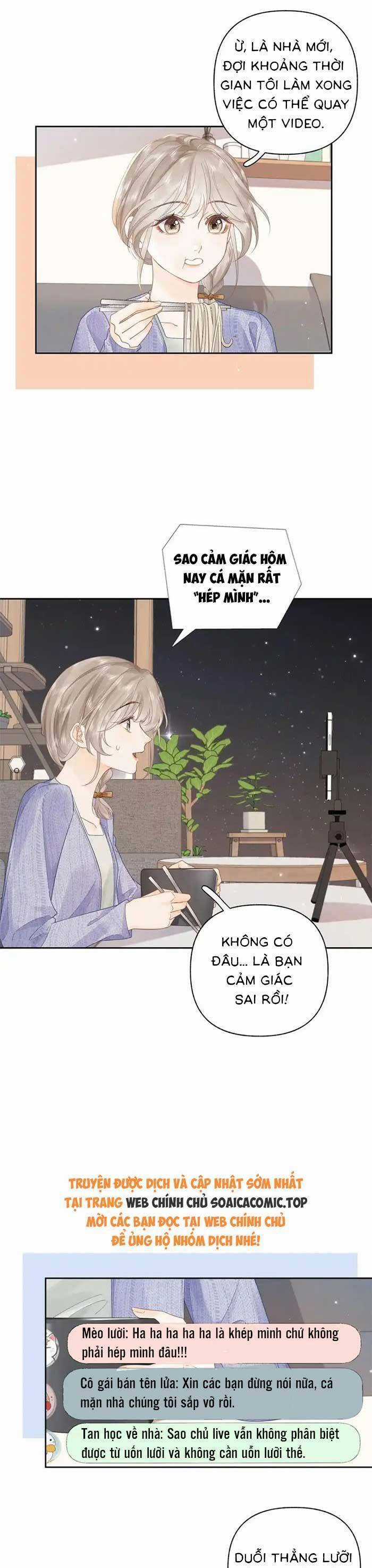 Gấp Vầng Trăng - Chapter 11 - Trang 15