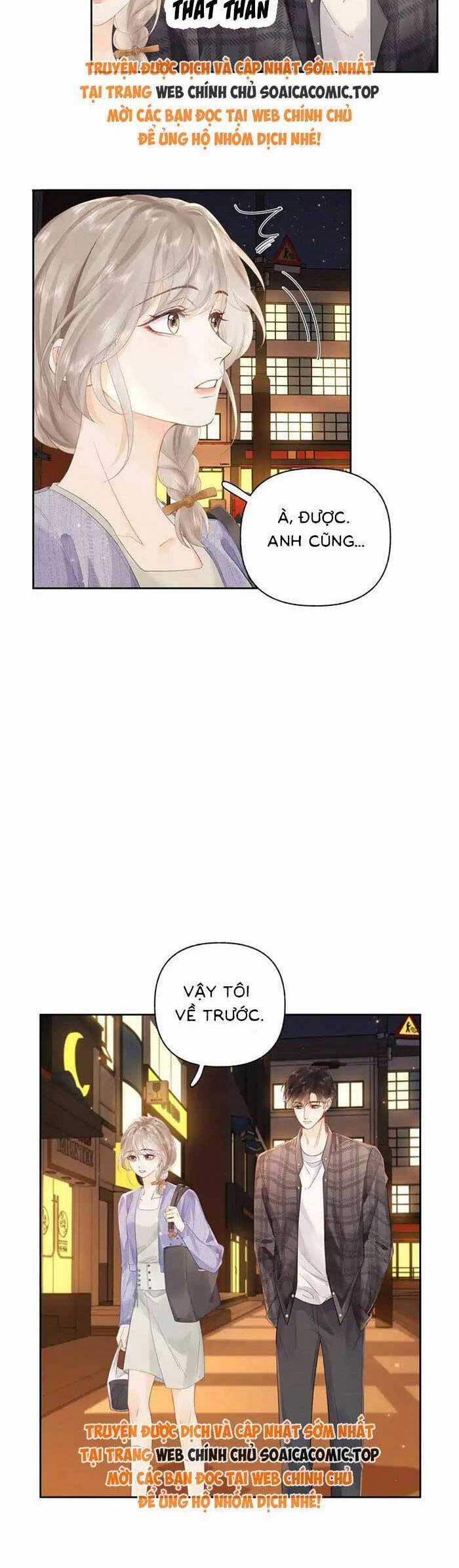 Gấp Vầng Trăng - Chapter 11 - Trang 3