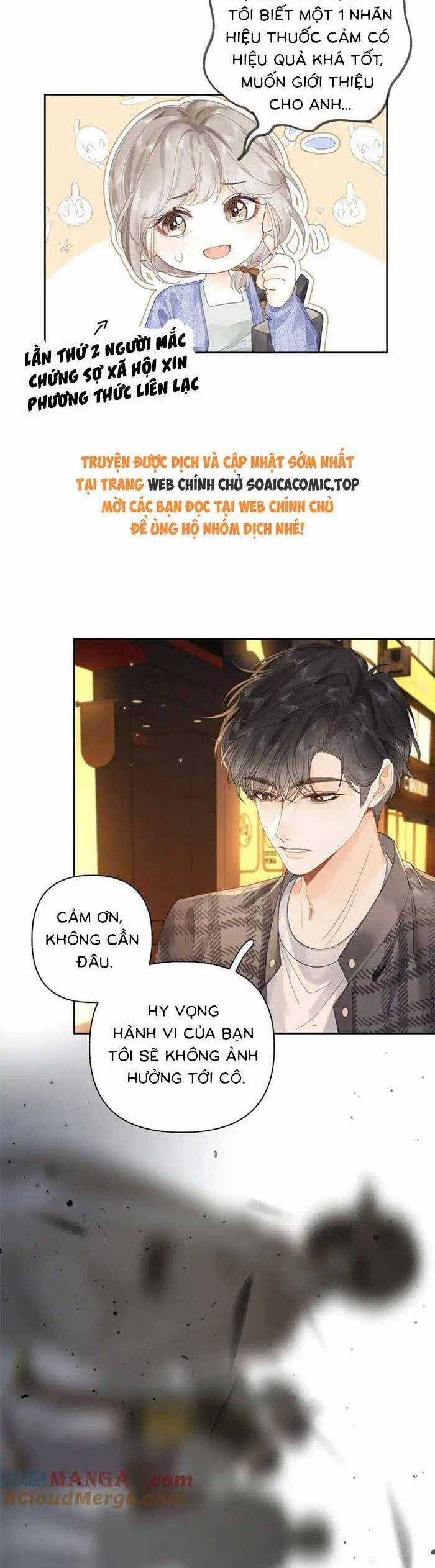 Gấp Vầng Trăng - Chapter 11 - Trang 8