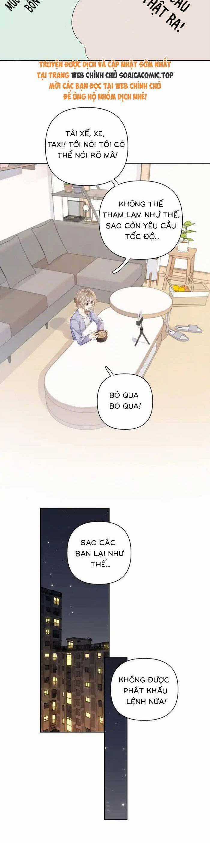 Gấp Vầng Trăng - Chapter 12 - Trang 2