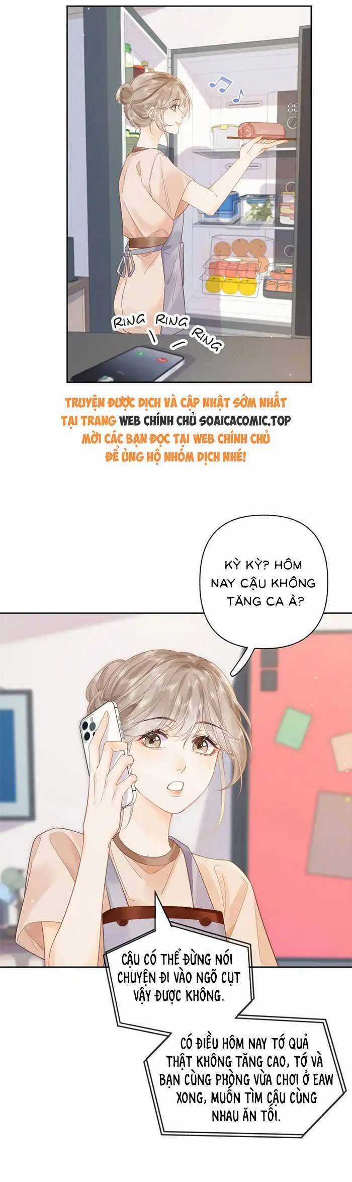 Gấp Vầng Trăng - Chapter 12 - Trang 14