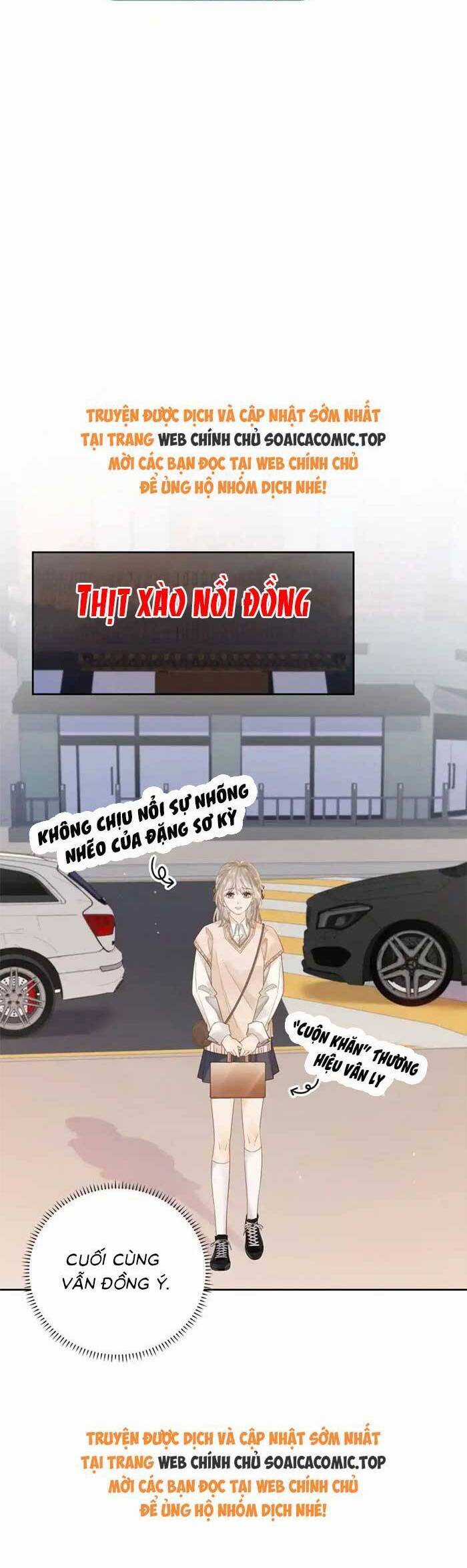 Gấp Vầng Trăng - Chapter 12 - Trang 16