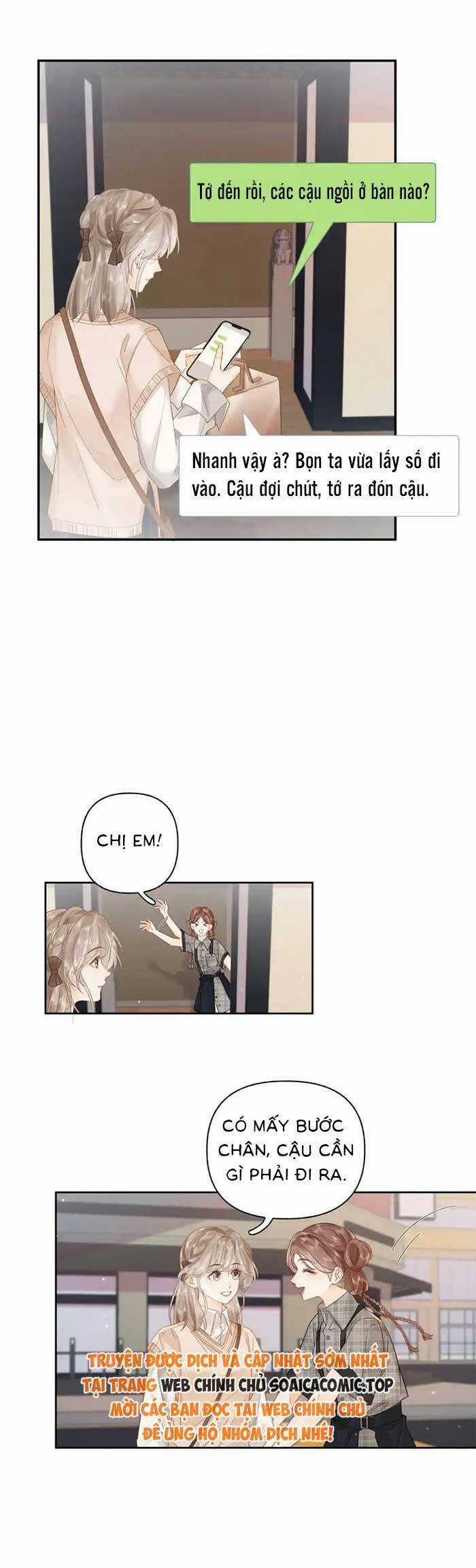 Gấp Vầng Trăng - Chapter 12 - Trang 17