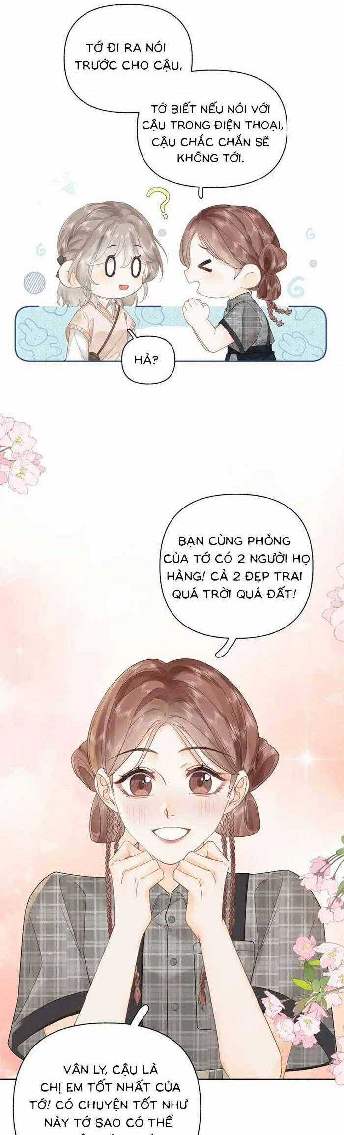 Gấp Vầng Trăng - Chapter 12 - Trang 18