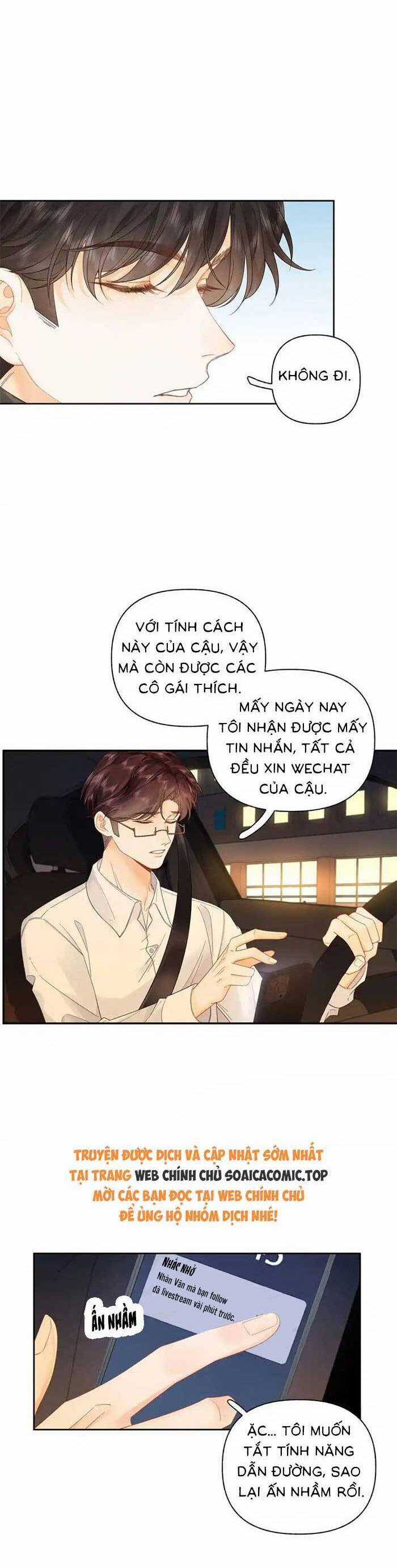 Gấp Vầng Trăng - Chapter 12 - Trang 4