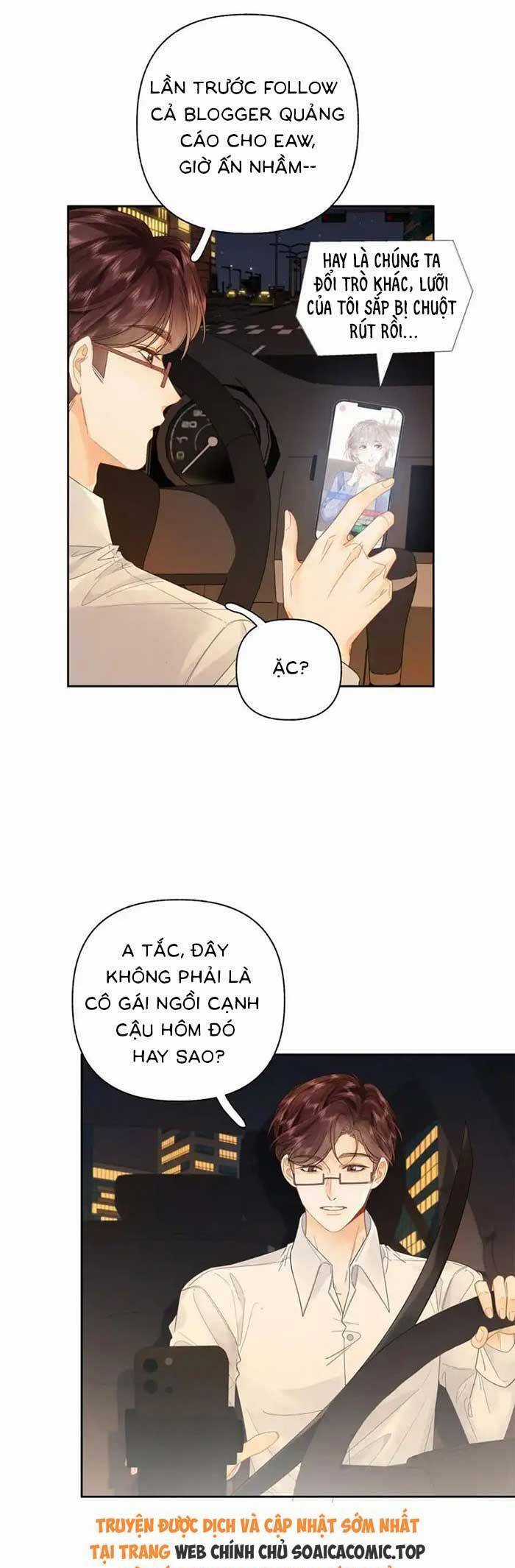 Gấp Vầng Trăng - Chapter 12 - Trang 5