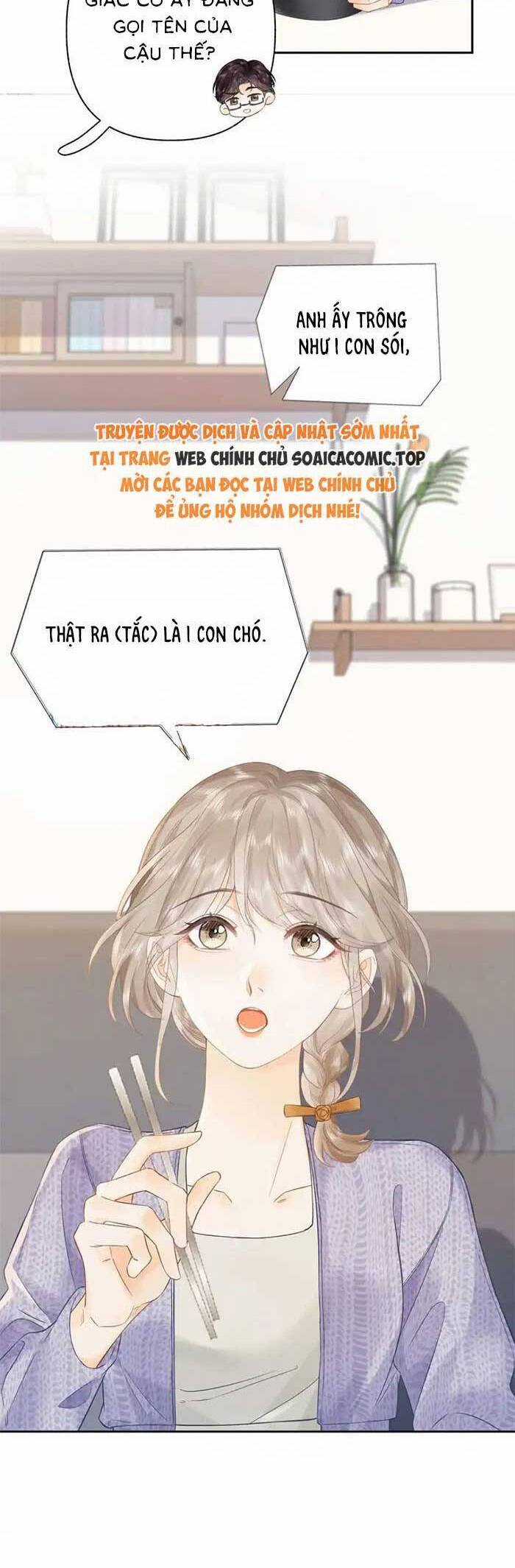 Gấp Vầng Trăng - Chapter 12 - Trang 7