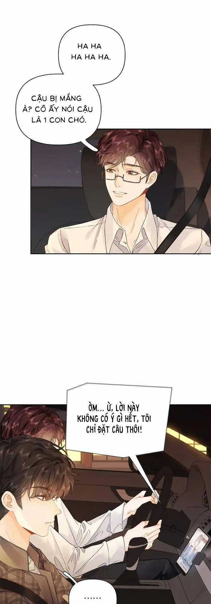 Gấp Vầng Trăng - Chapter 12 - Trang 8