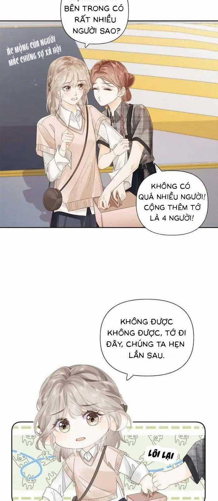 Gấp Vầng Trăng - Chapter 13 - Trang 1