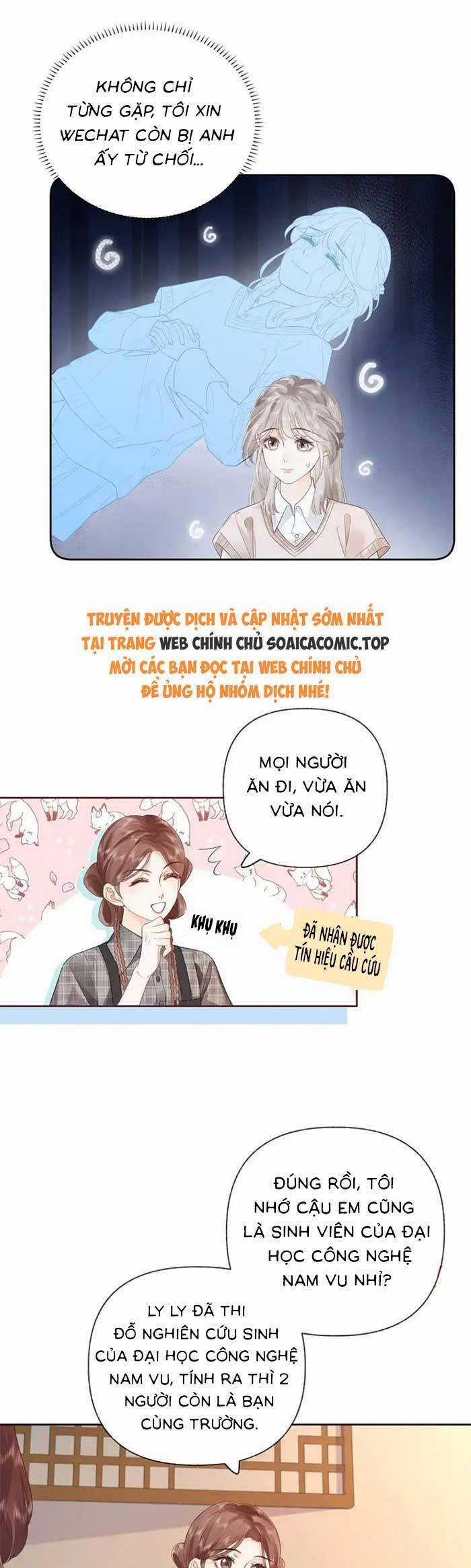 Gấp Vầng Trăng - Chapter 13 - Trang 13