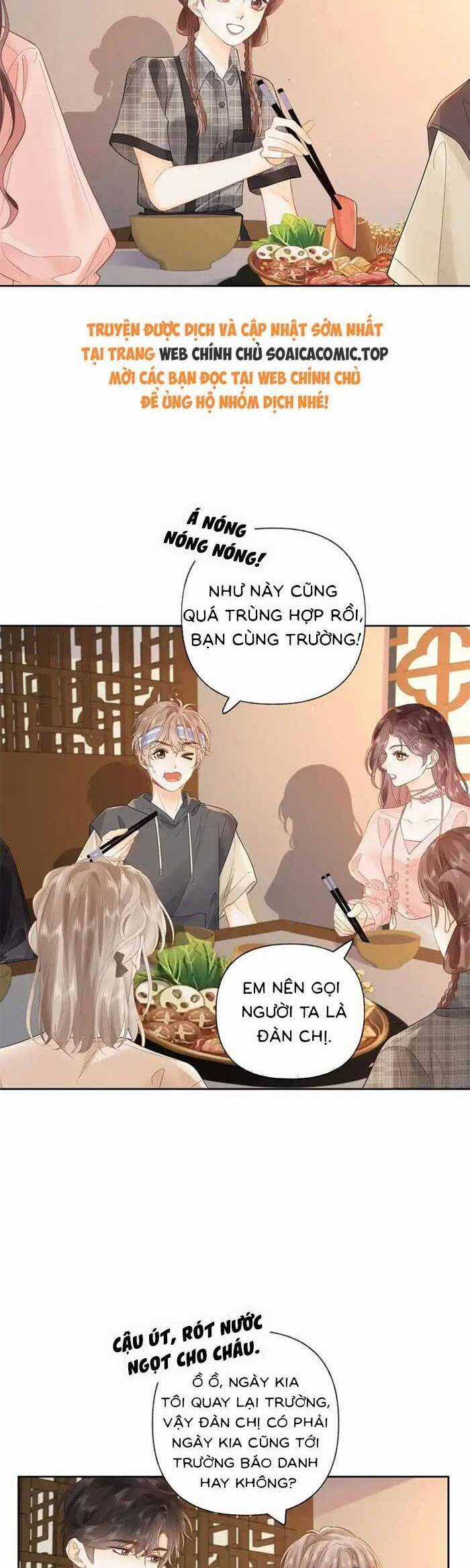 Gấp Vầng Trăng - Chapter 13 - Trang 14
