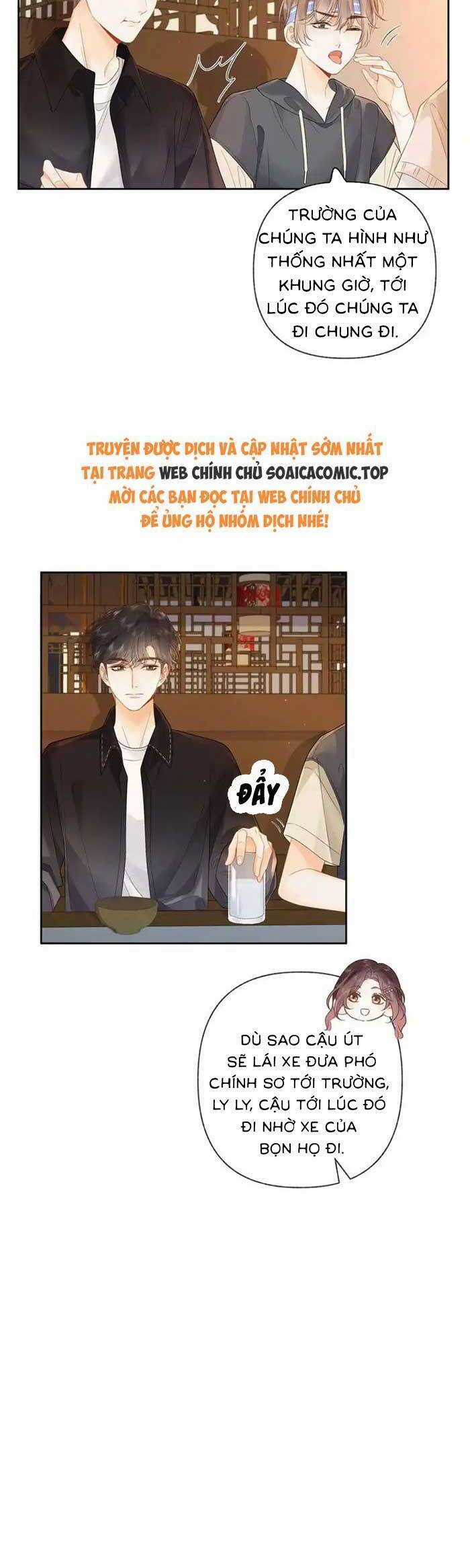 Gấp Vầng Trăng - Chapter 13 - Trang 15