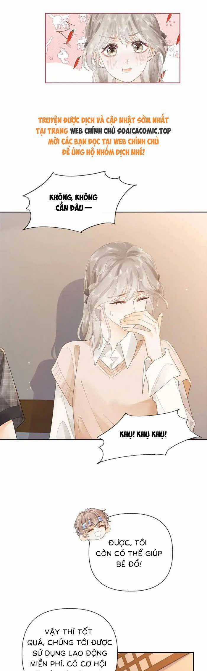 Gấp Vầng Trăng - Chapter 13 - Trang 16