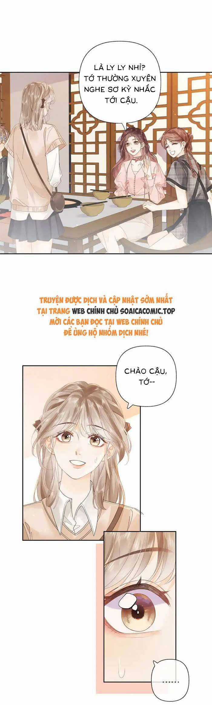 Gấp Vầng Trăng - Chapter 13 - Trang 4