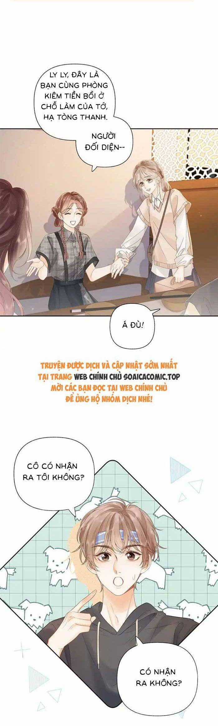 Gấp Vầng Trăng - Chapter 13 - Trang 6