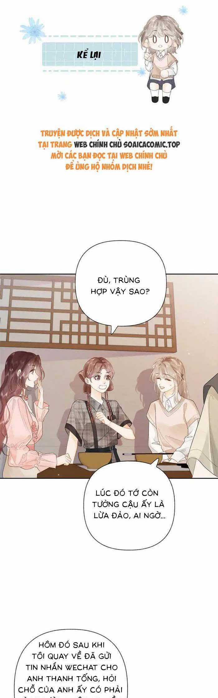 Gấp Vầng Trăng - Chapter 13 - Trang 8