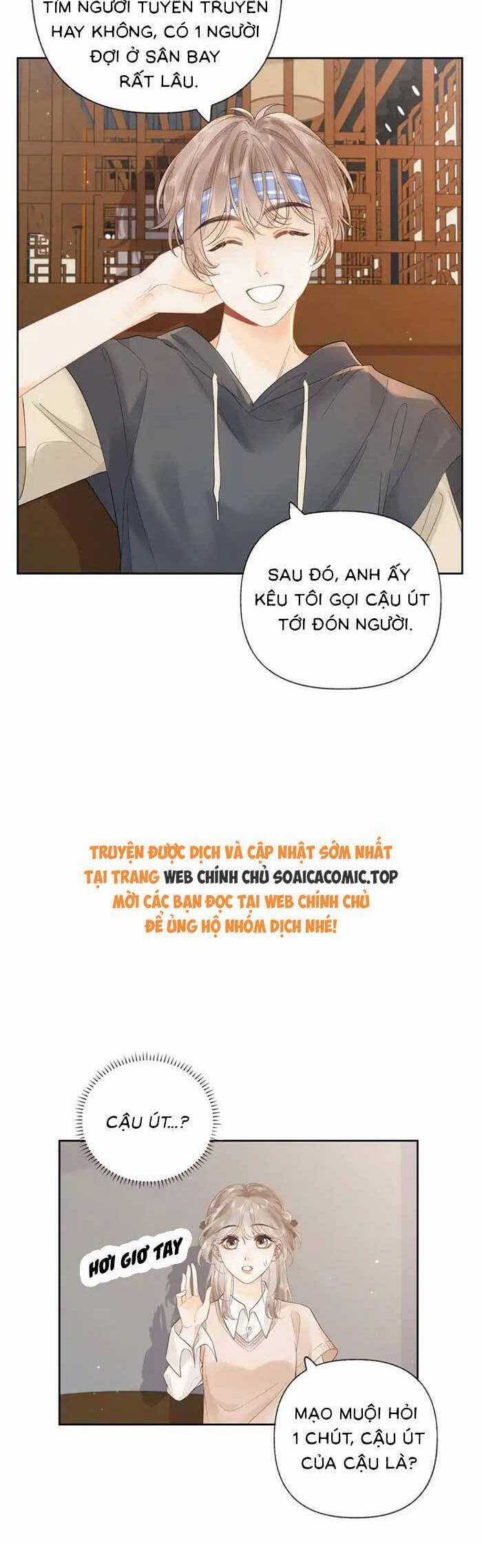 Gấp Vầng Trăng - Chapter 13 - Trang 9