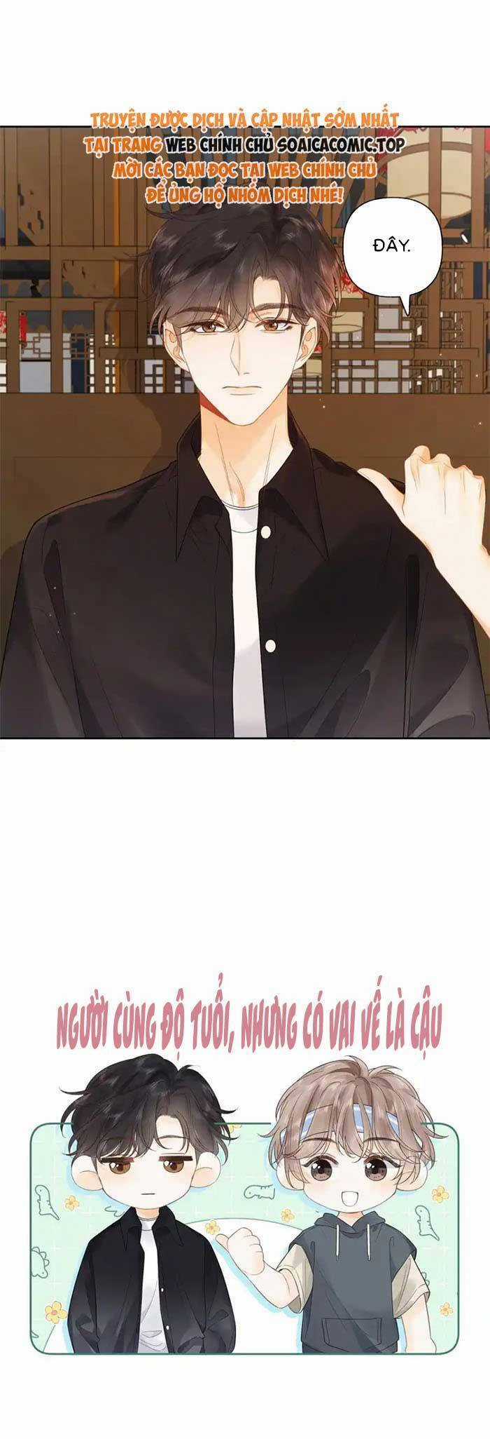 Gấp Vầng Trăng - Chapter 13 - Trang 10