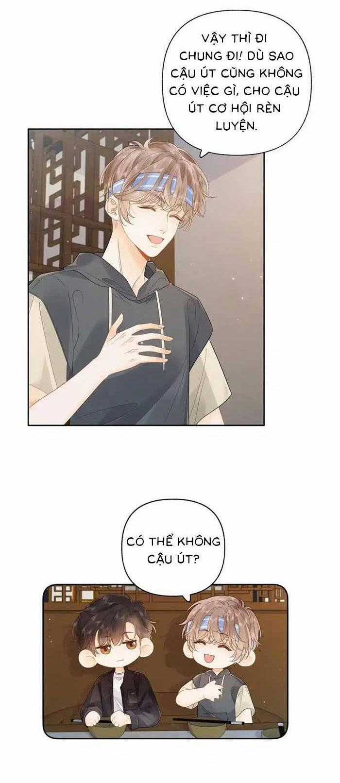 Gấp Vầng Trăng - Chapter 14 - Trang 1