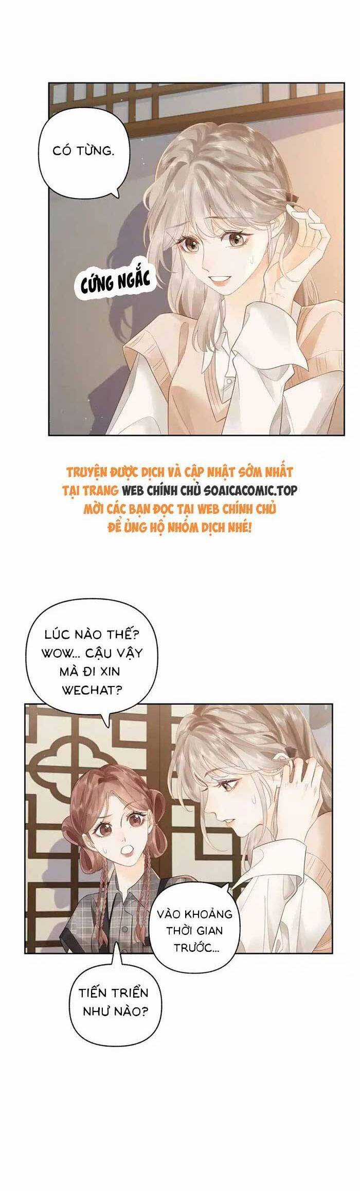 Gấp Vầng Trăng - Chapter 14 - Trang 11