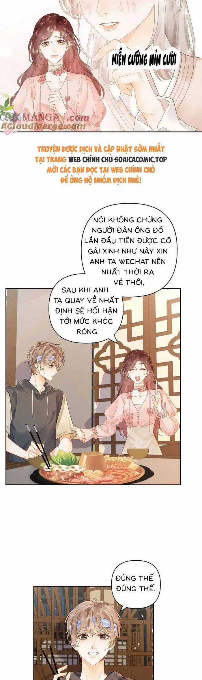 Gấp Vầng Trăng - Chapter 14 - Trang 14