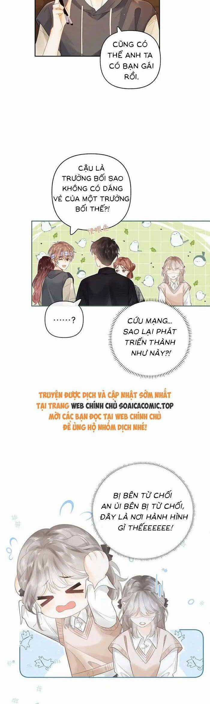 Gấp Vầng Trăng - Chapter 14 - Trang 15