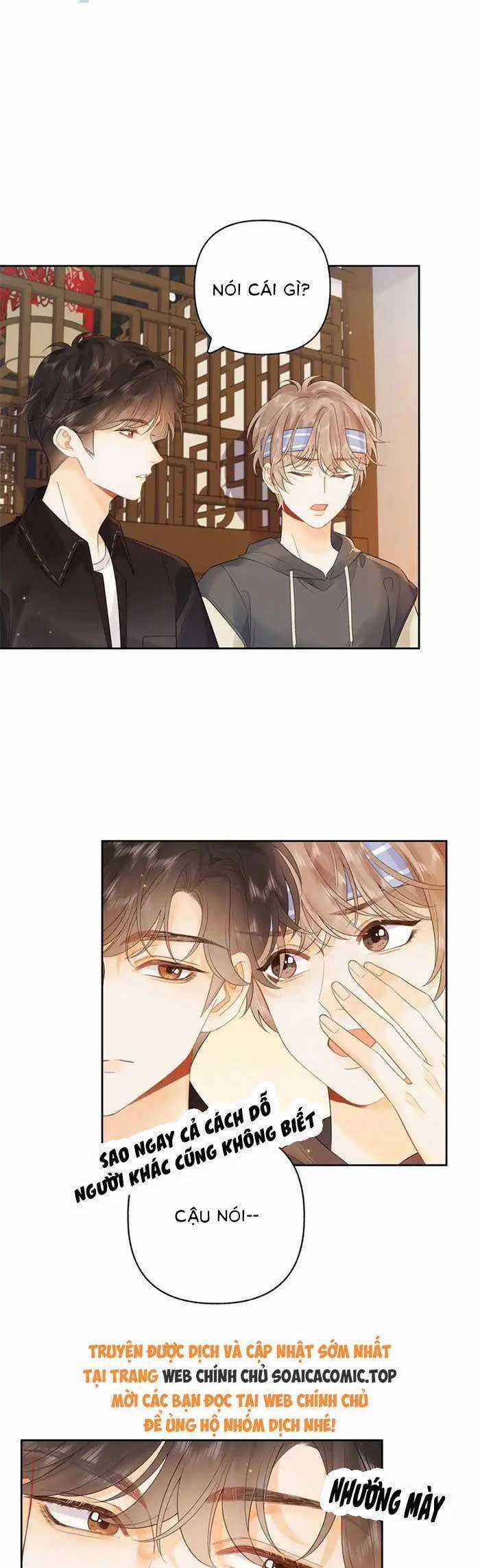 Gấp Vầng Trăng - Chapter 14 - Trang 16
