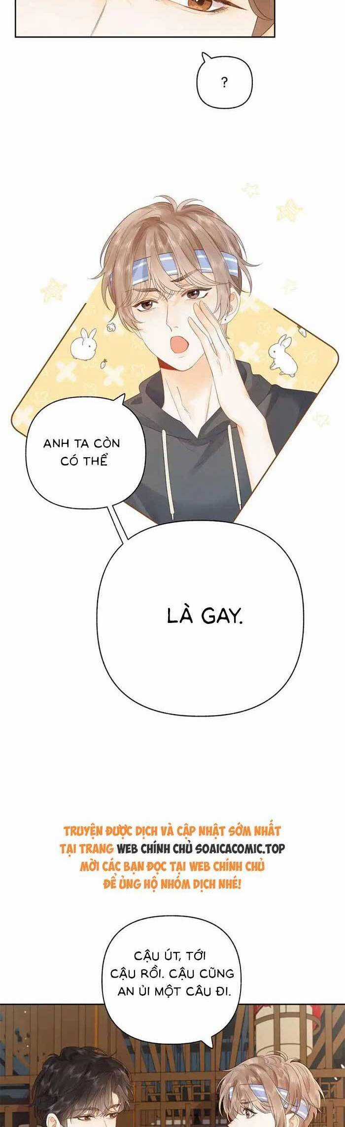 Gấp Vầng Trăng - Chapter 14 - Trang 17