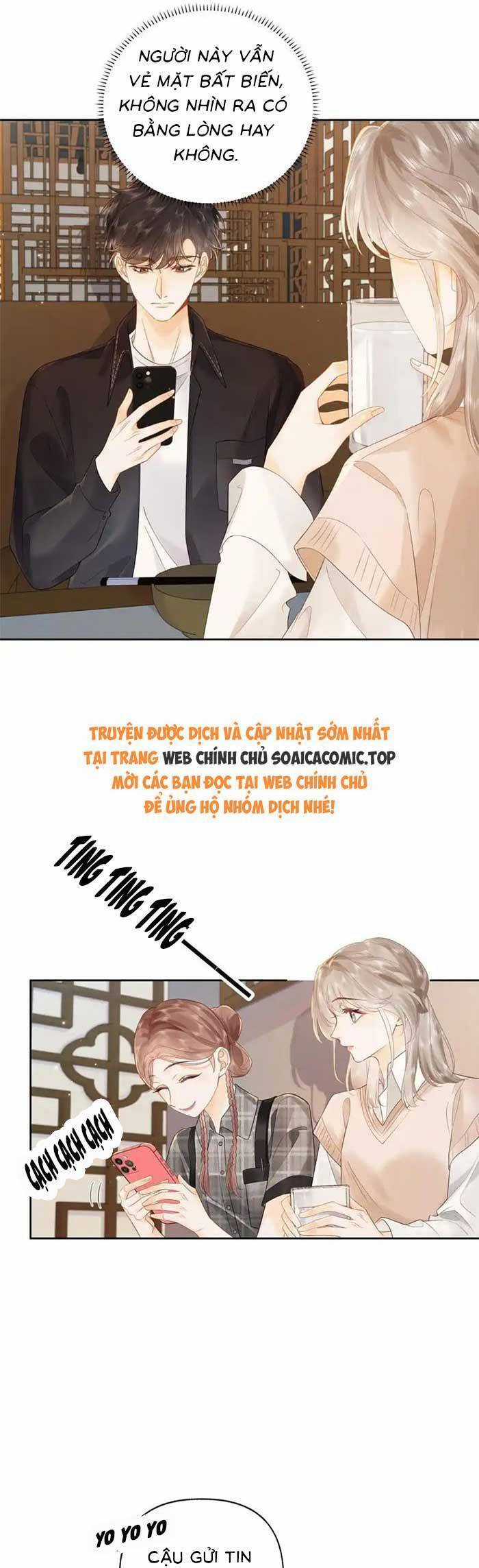 Gấp Vầng Trăng - Chapter 14 - Trang 4