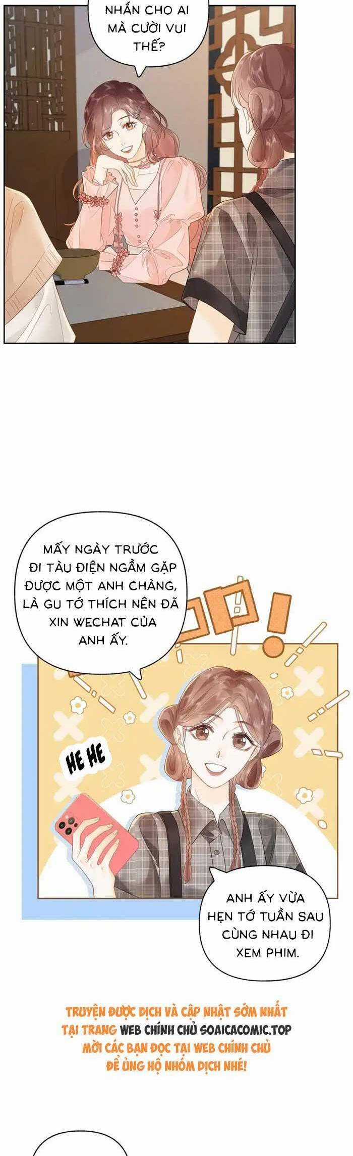 Gấp Vầng Trăng - Chapter 14 - Trang 5