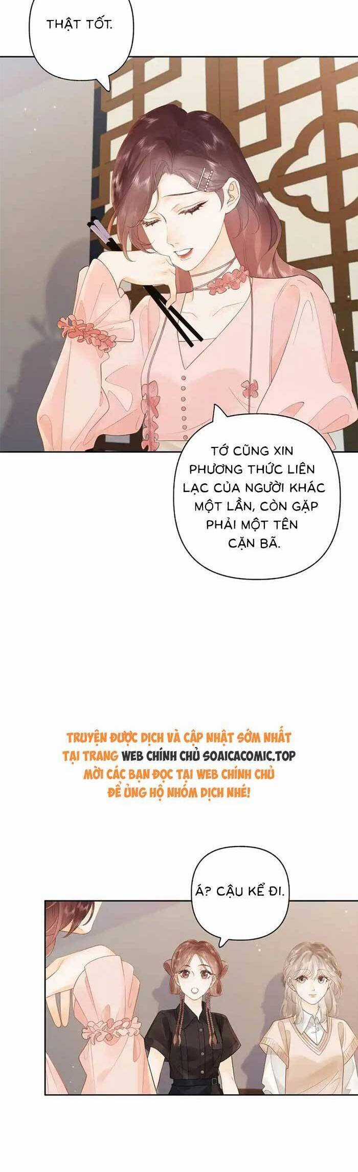 Gấp Vầng Trăng - Chapter 14 - Trang 6