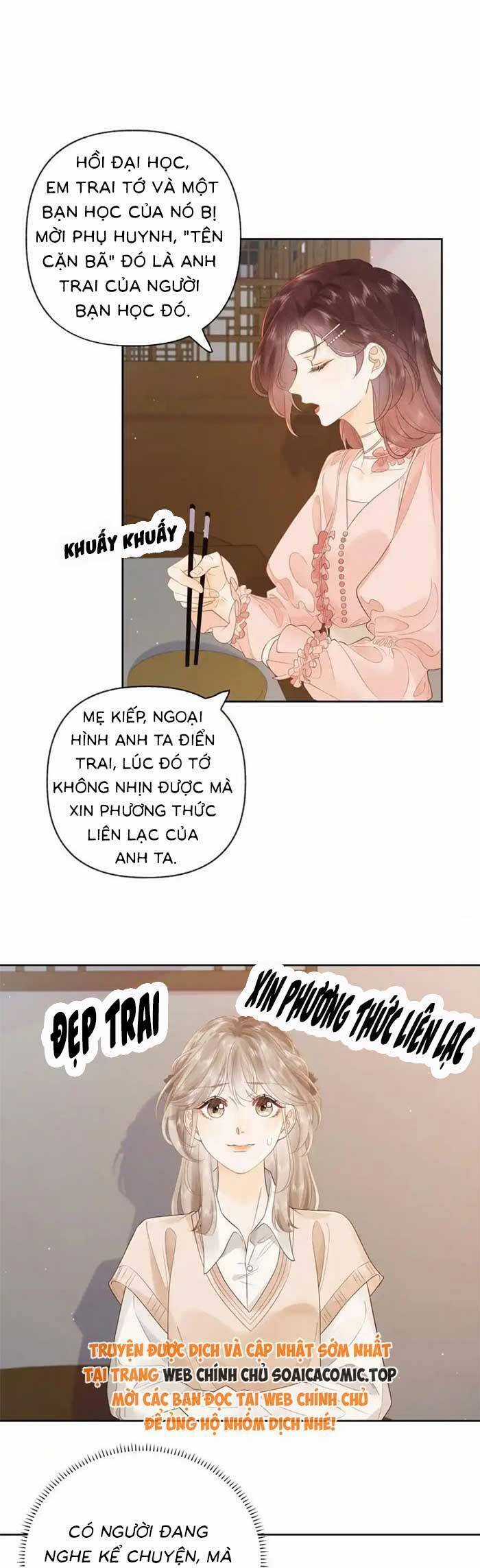 Gấp Vầng Trăng - Chapter 14 - Trang 7