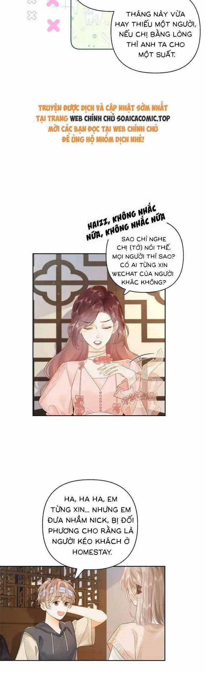 Gấp Vầng Trăng - Chapter 14 - Trang 9