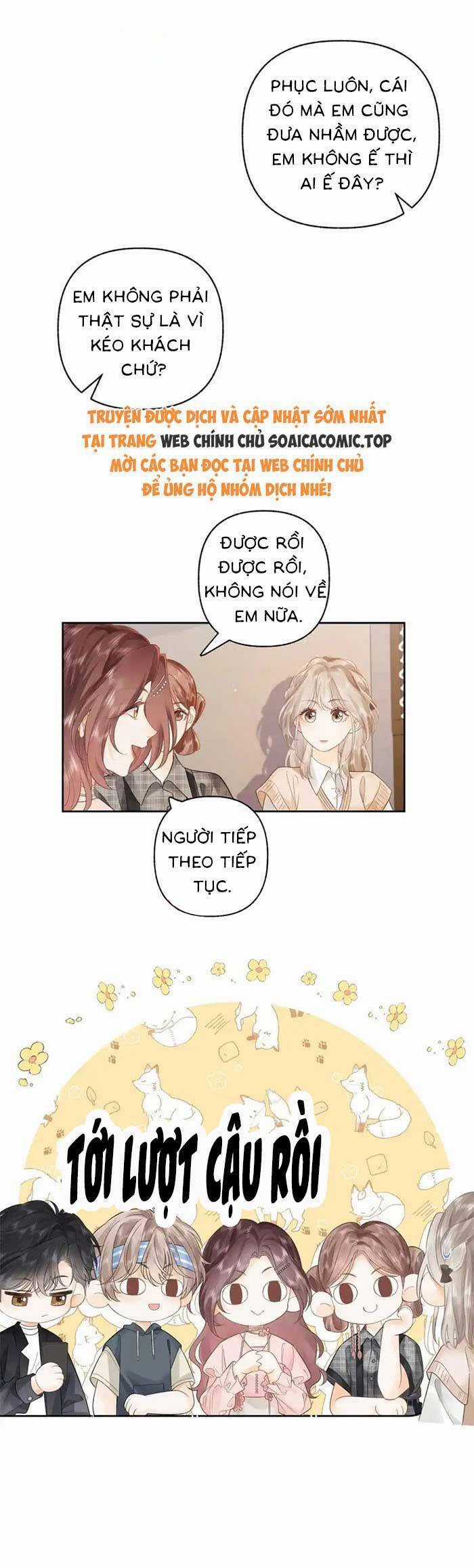 Gấp Vầng Trăng - Chapter 14 - Trang 10