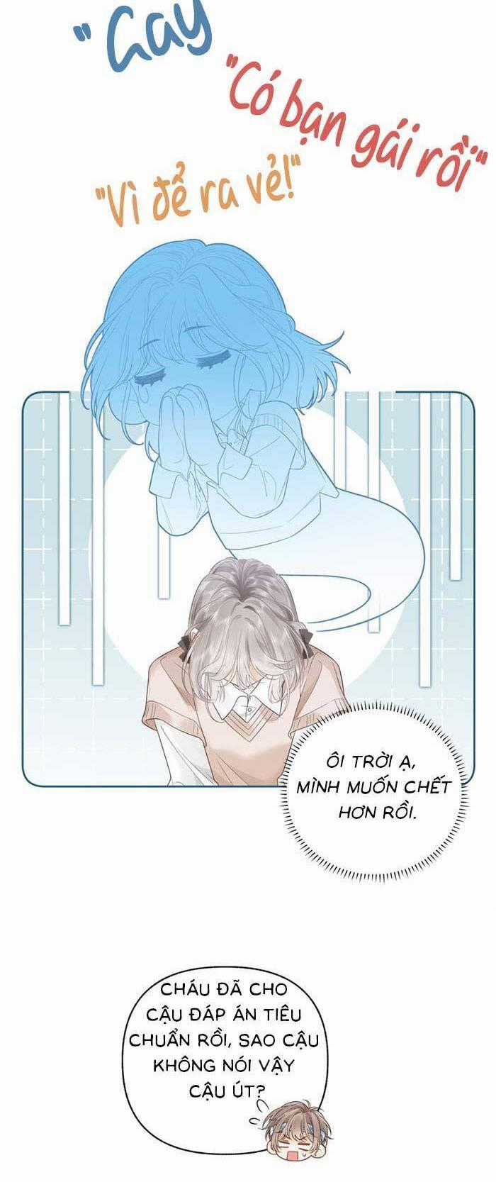 Gấp Vầng Trăng - Chapter 15 - Trang 1