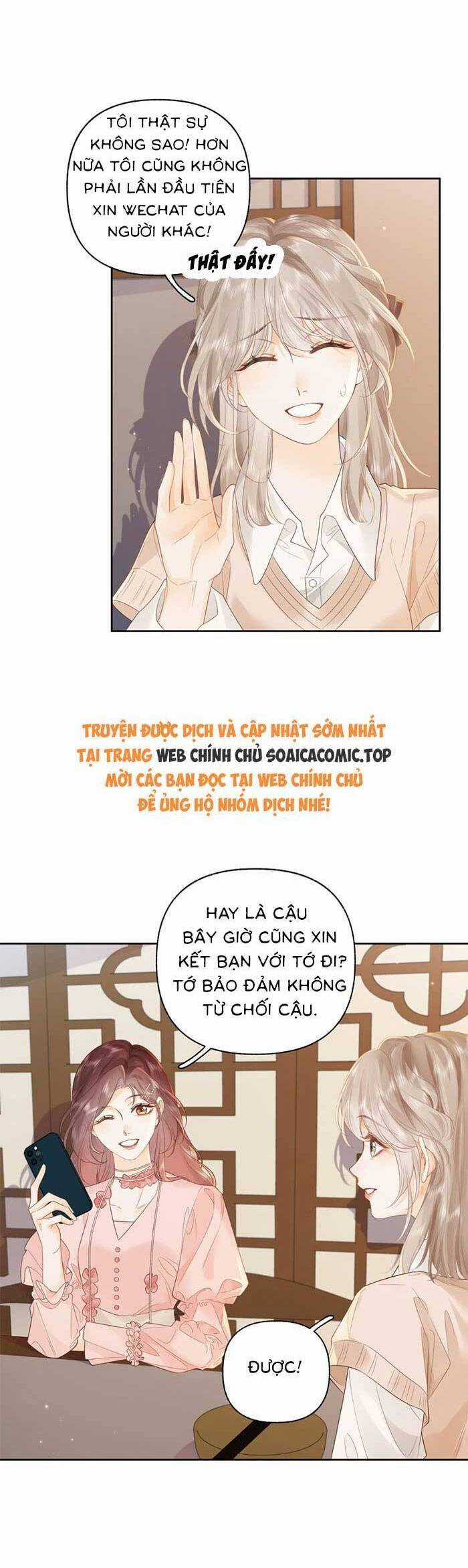 Gấp Vầng Trăng - Chapter 15 - Trang 2