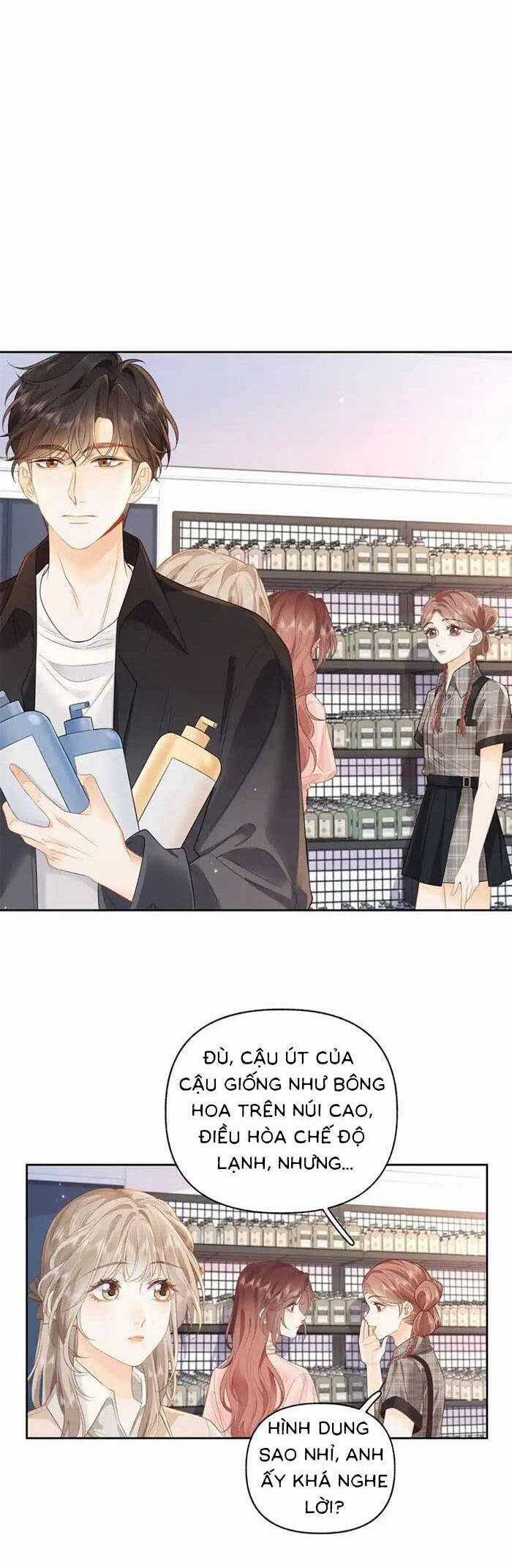 Gấp Vầng Trăng - Chapter 15 - Trang 11