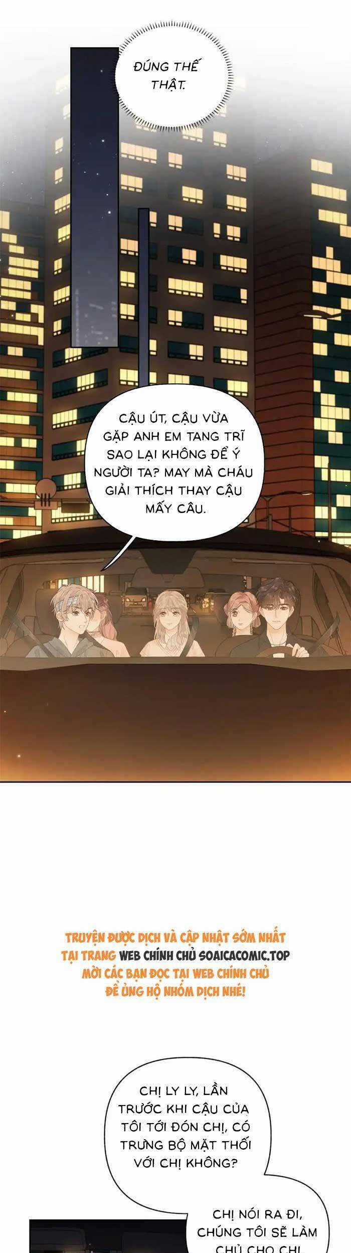 Gấp Vầng Trăng - Chapter 15 - Trang 13