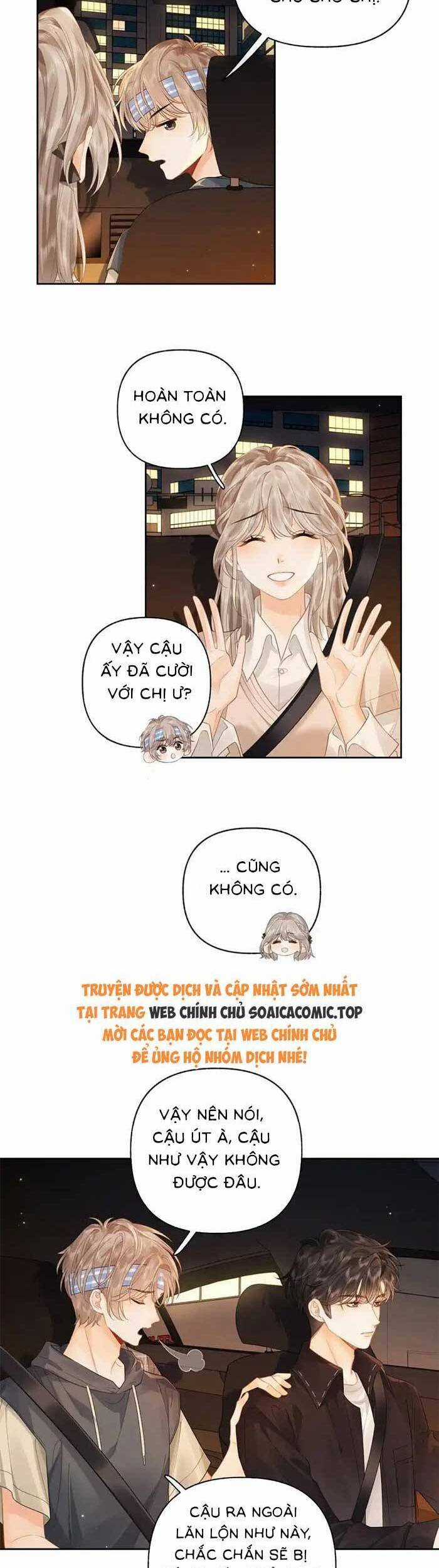 Gấp Vầng Trăng - Chapter 15 - Trang 14