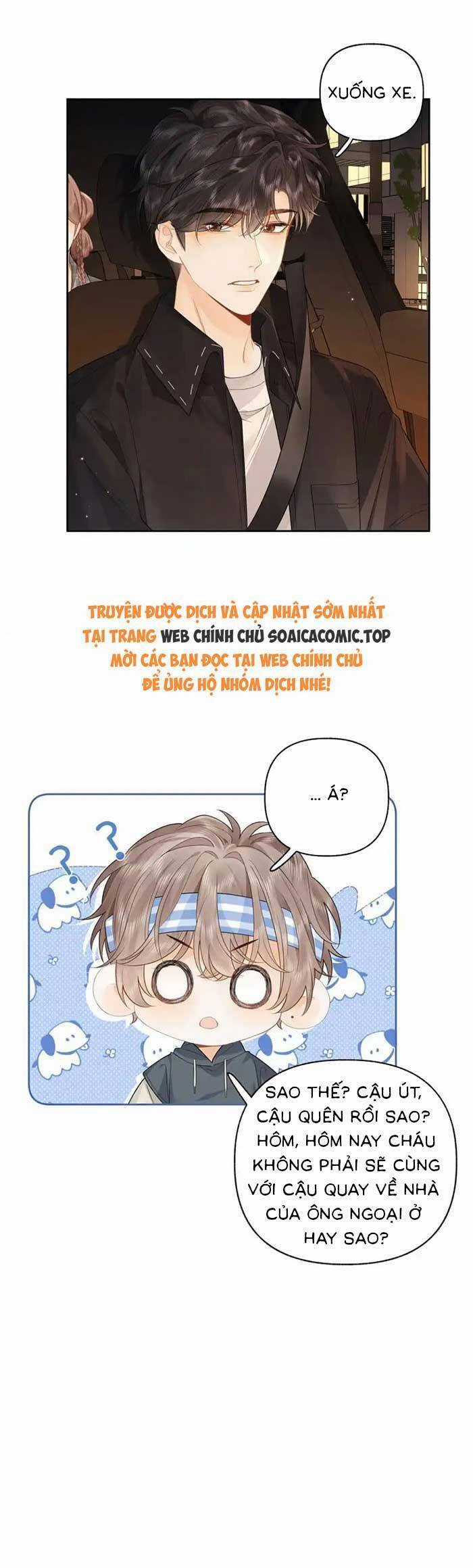 Gấp Vầng Trăng - Chapter 15 - Trang 16