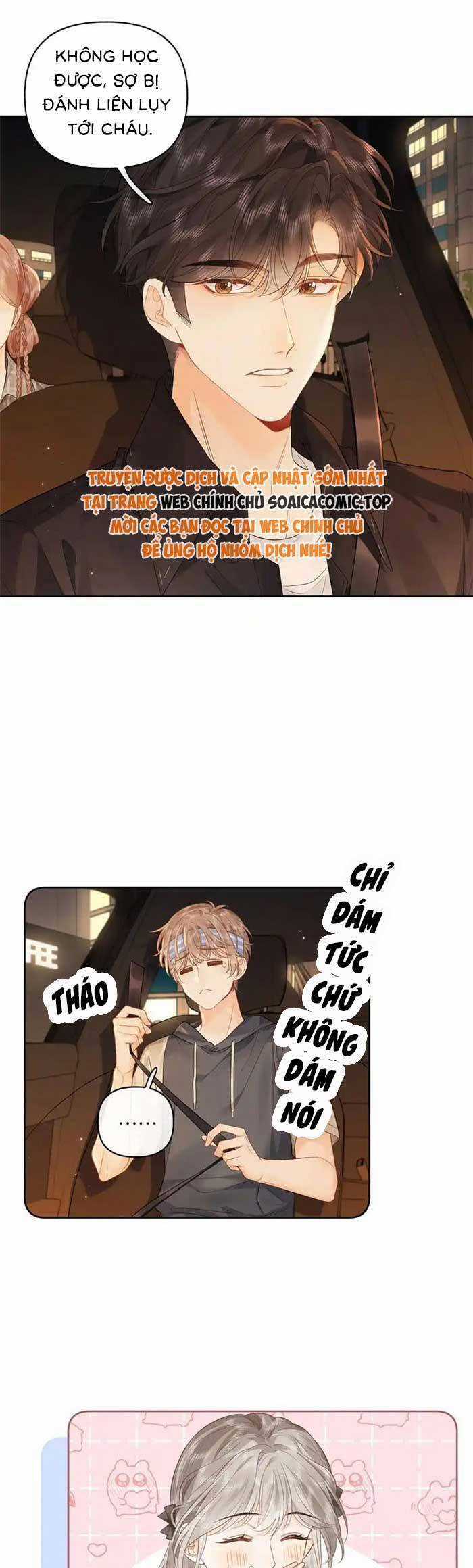 Gấp Vầng Trăng - Chapter 15 - Trang 17