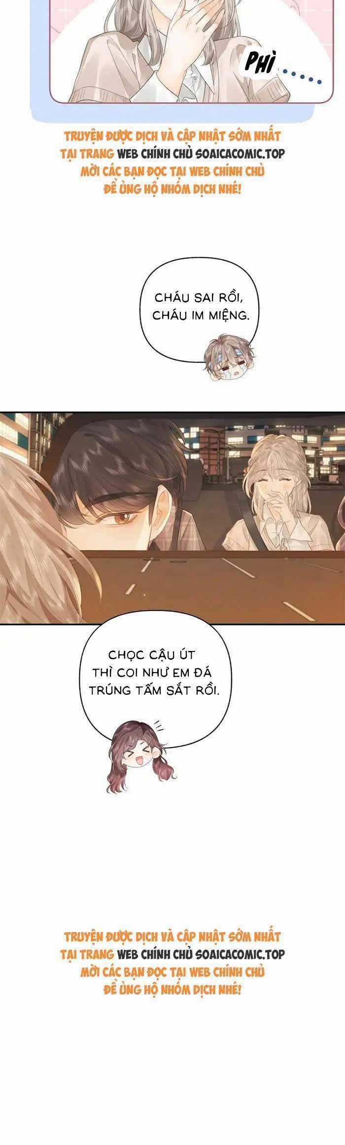 Gấp Vầng Trăng - Chapter 15 - Trang 18