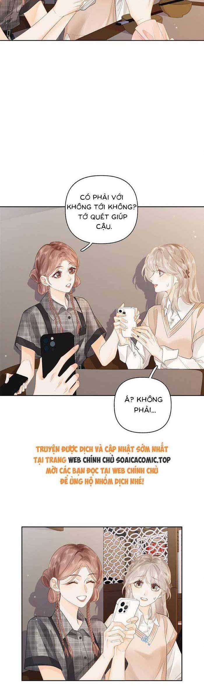 Gấp Vầng Trăng - Chapter 15 - Trang 6