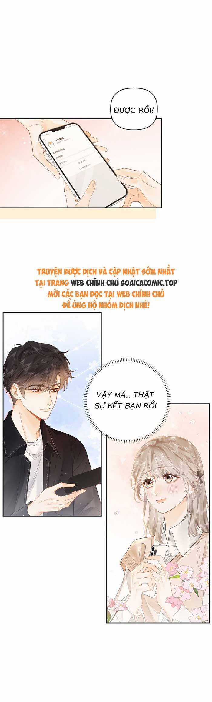 Gấp Vầng Trăng - Chapter 15 - Trang 7